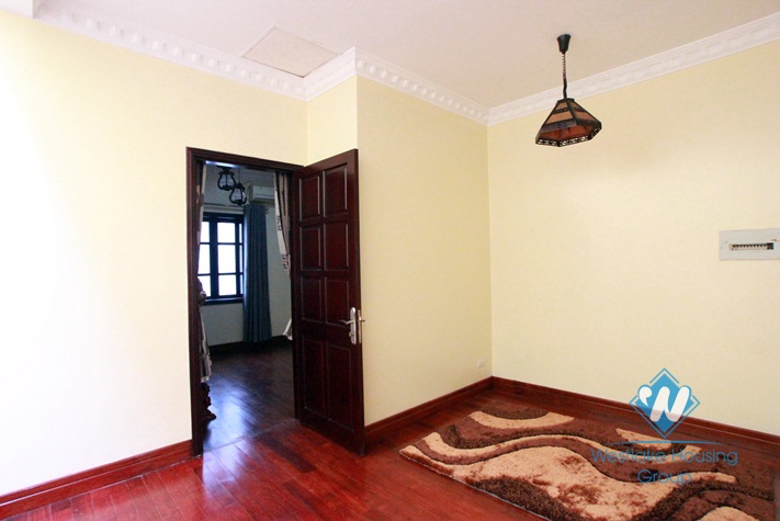 Nice house for rent in Ciputra Compound, Tay Ho, Hanoi